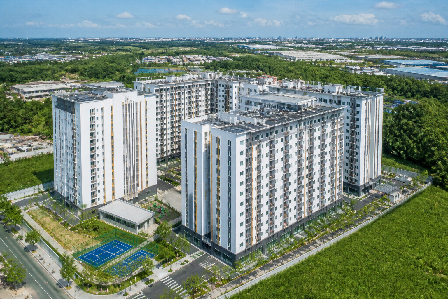 Tìm phòng trọ cho công nhân Biên Hoà hiệu quả