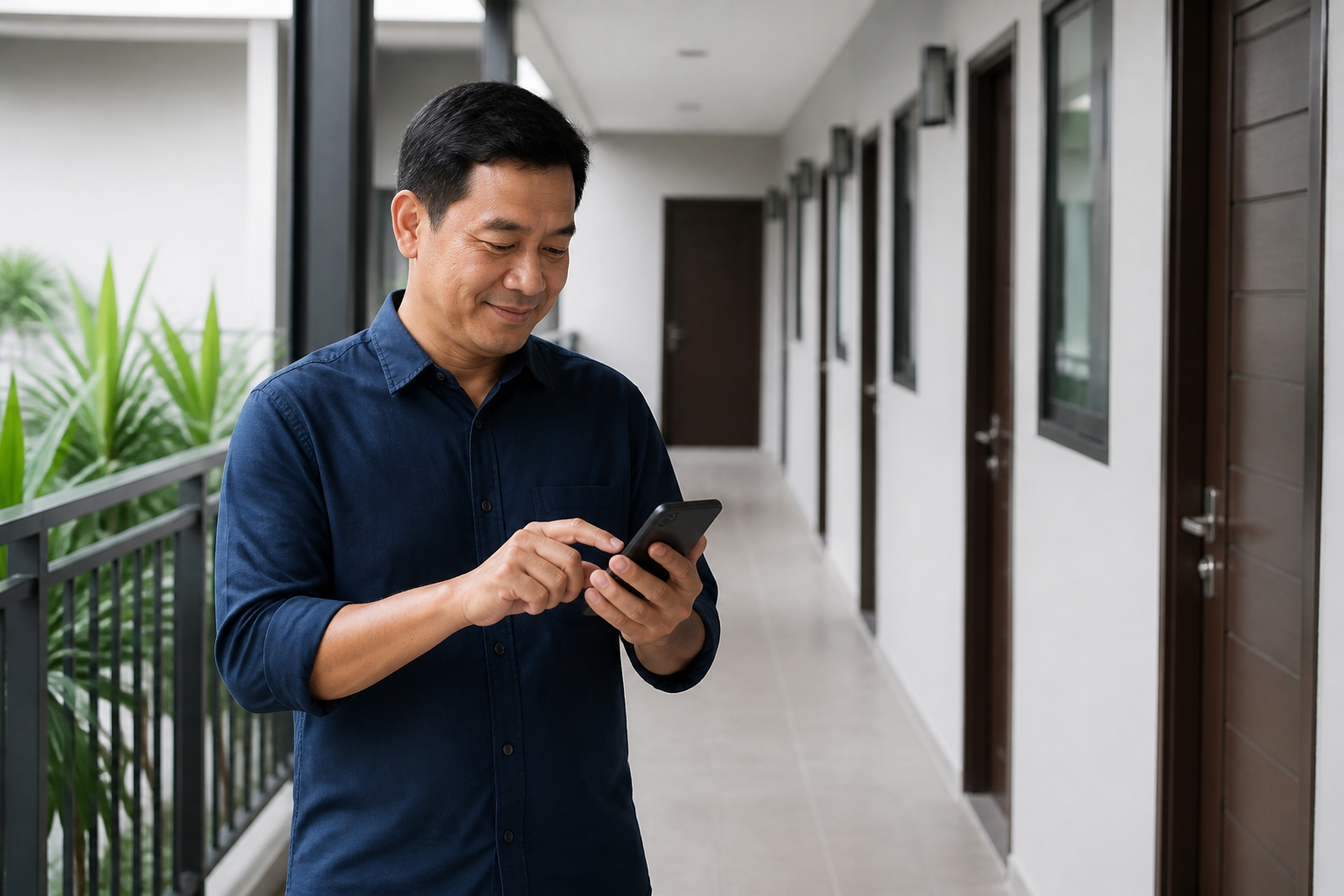 Quản lý phòng trọ giá rẻ tại Biên Hoà bằng công nghệ